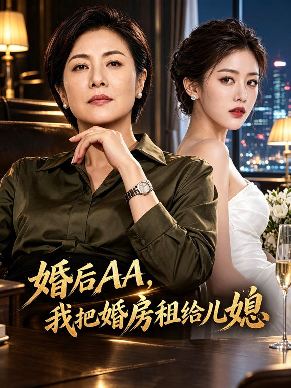 婚后 AA，我把婚房租给儿媳