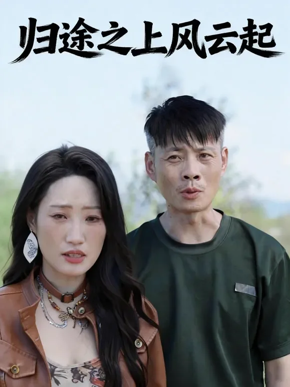 归途之上风云起短剧海报