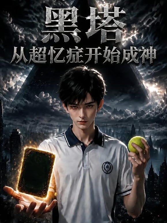 黑塔：从超忆症开始成神