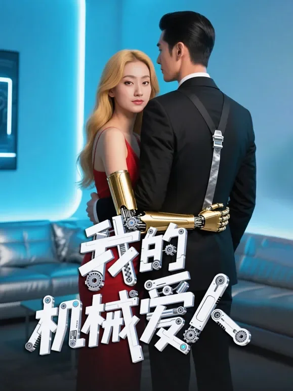 我的机械爱人短剧海报