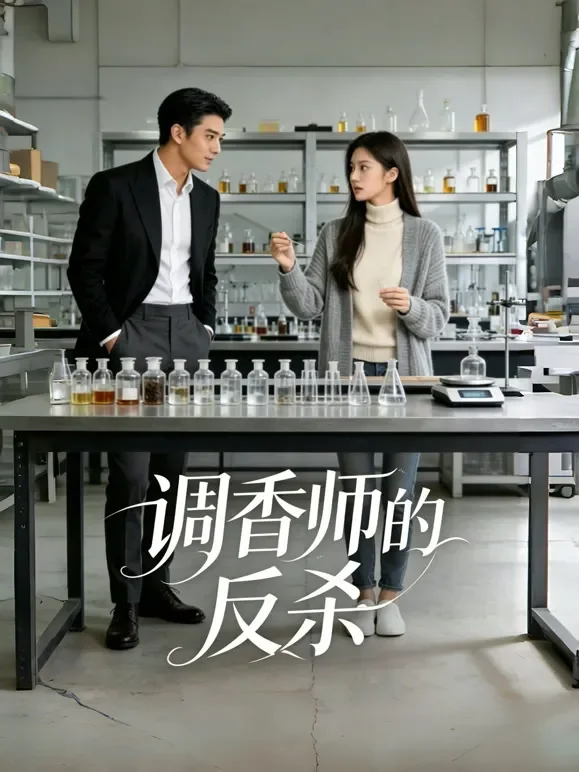 调香师的反杀短剧海报