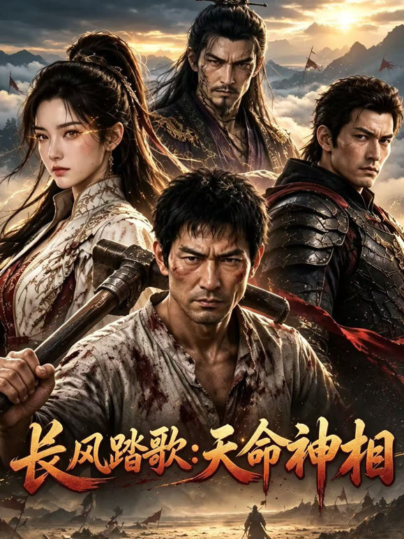 长风踏歌：天命神相