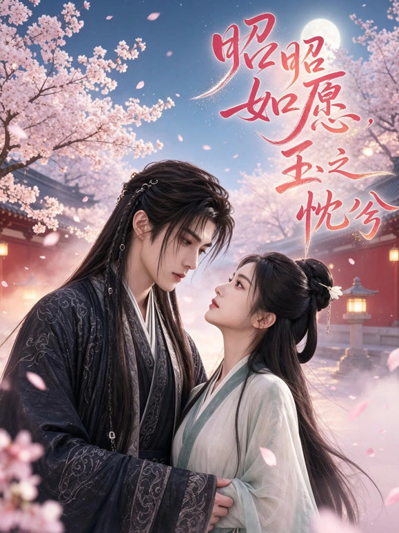 昭昭如愿，玉之忱兮