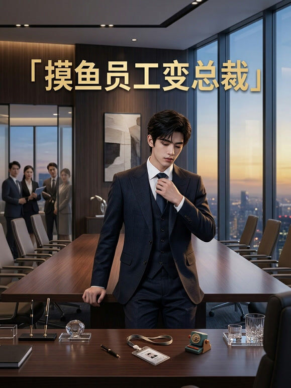 摸鱼员工变总裁
