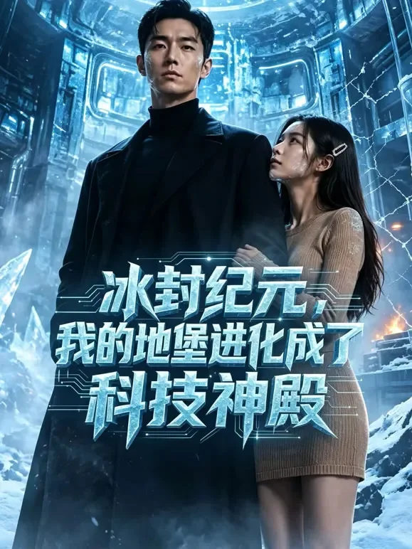 冰封纪元：我的地堡进化成了科技神殿短剧海报