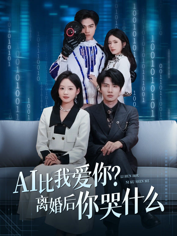 AI比我爱你？离婚后你哭什么