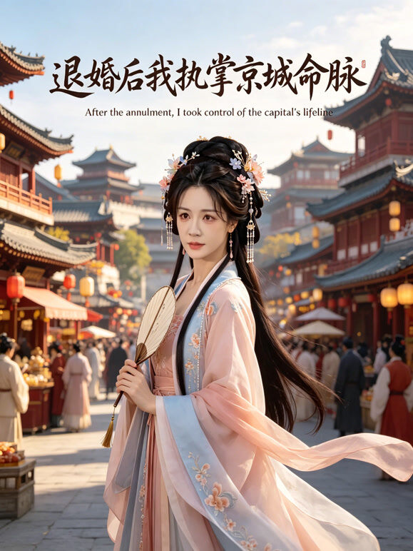 退婚后我执掌京城命脉