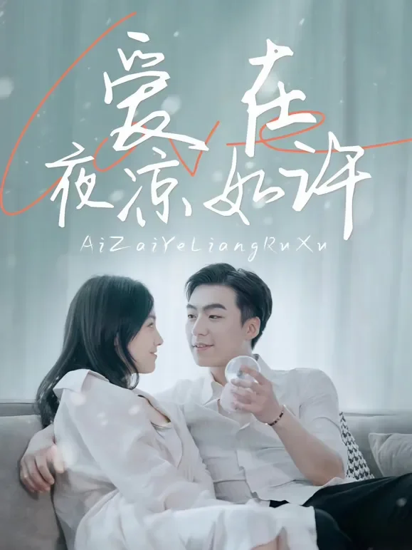 爱在夜凉如许短剧海报