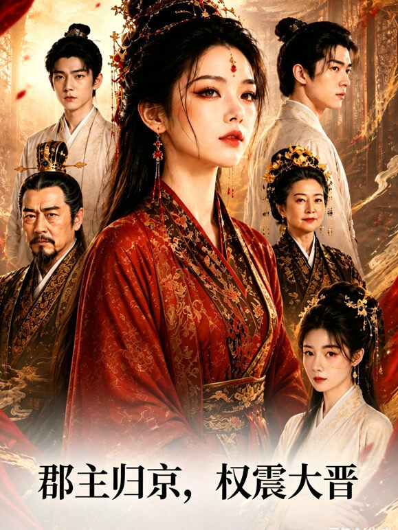 郡主归京，权震大晋