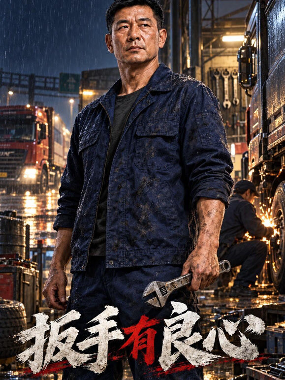 扳手有良心