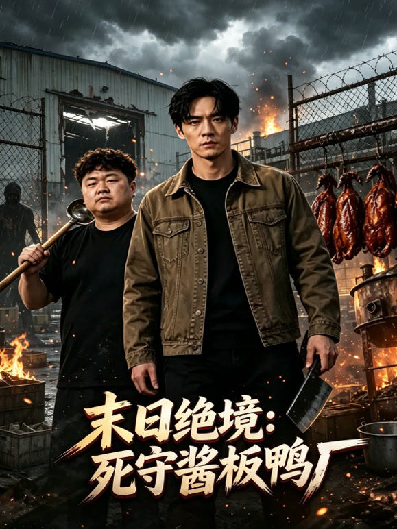 末日绝境：死守酱板鸭厂