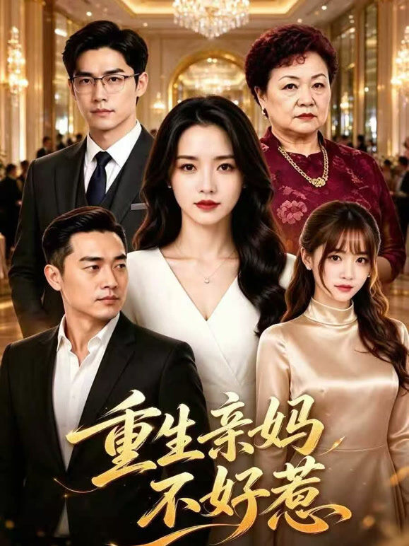 重生亲妈不好惹