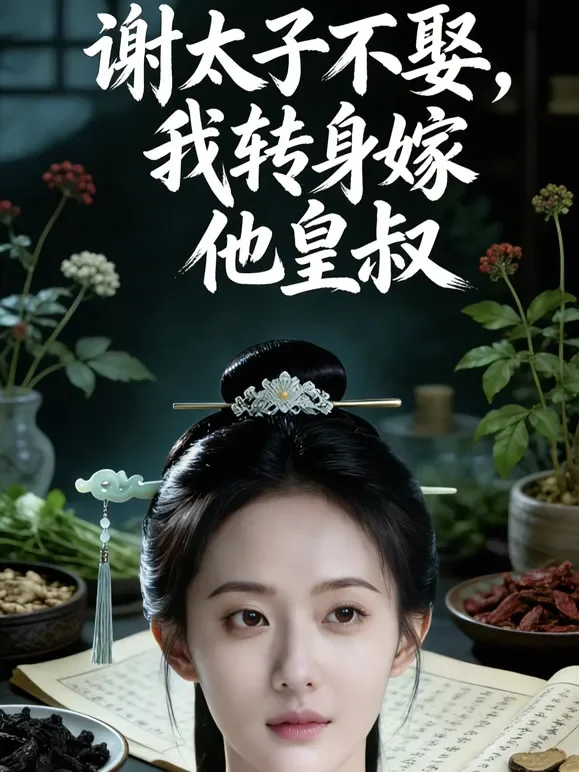 谢太子不娶，我转身嫁他皇叔短剧海报