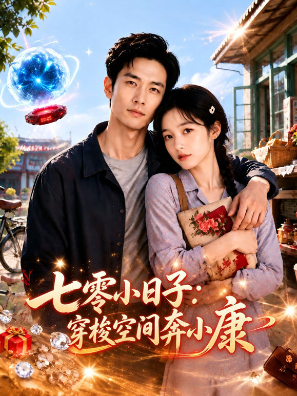 七零小日子：穿梭空间奔小康