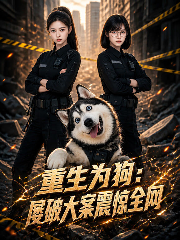 重生为狗：屡破大案震惊全网
