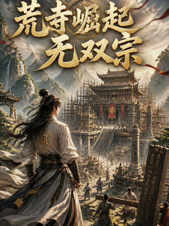 荒寺崛起无双宗