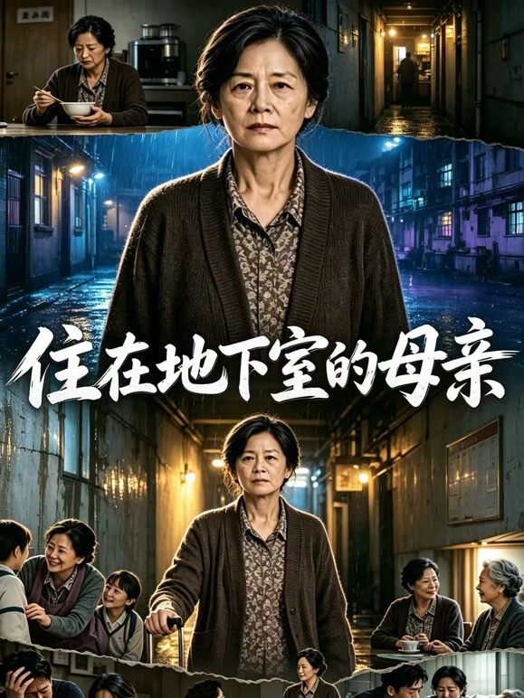 住在地下室的母亲