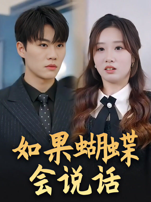 如果蝴蝶会说话