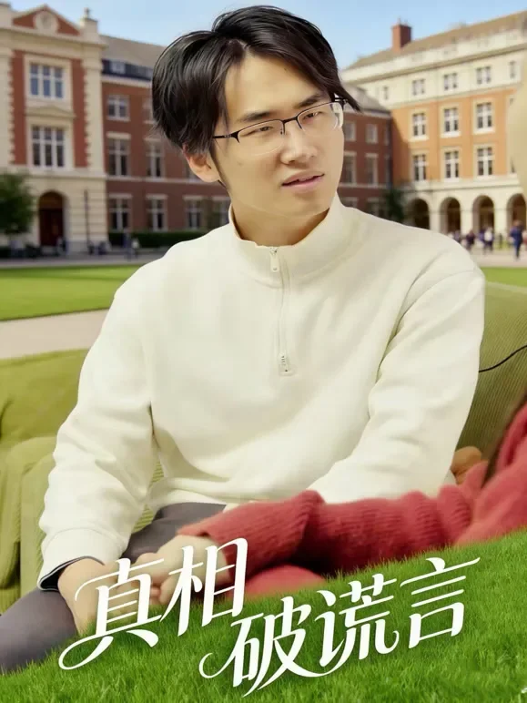 真相破谎言短剧海报