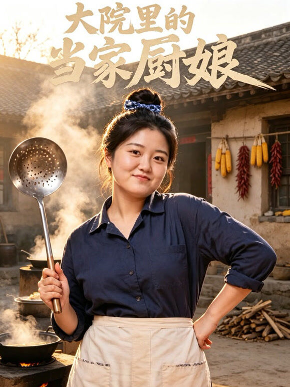大院里的当家厨娘