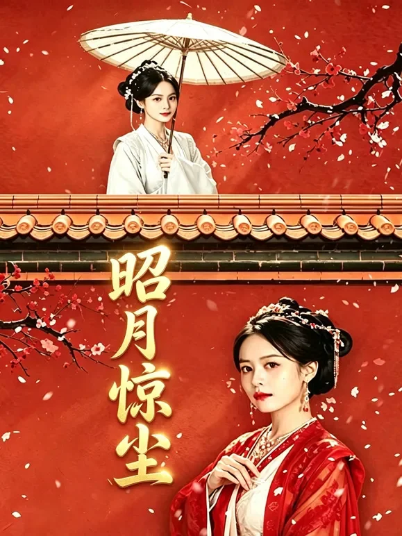 昭月惊尘短剧海报