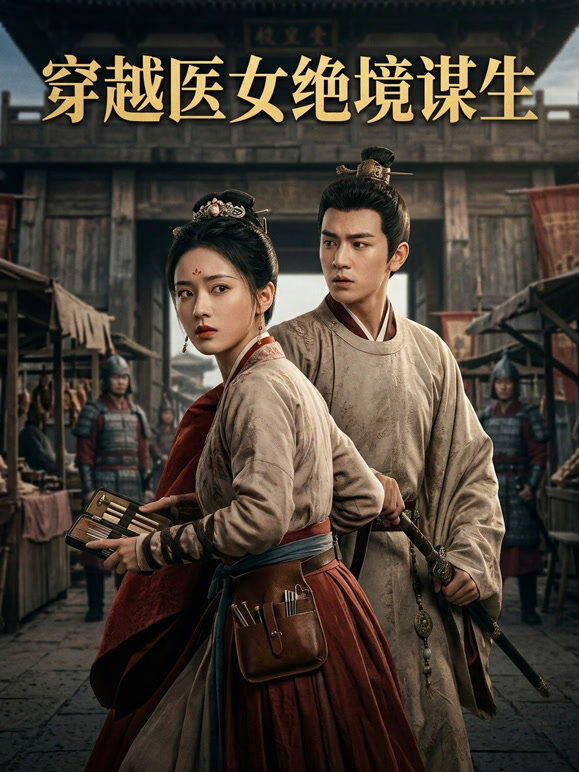 穿越医女绝境谋生