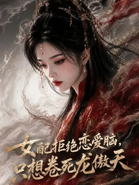 女配拒绝恋爱脑，只想卷死龙傲天短剧海报