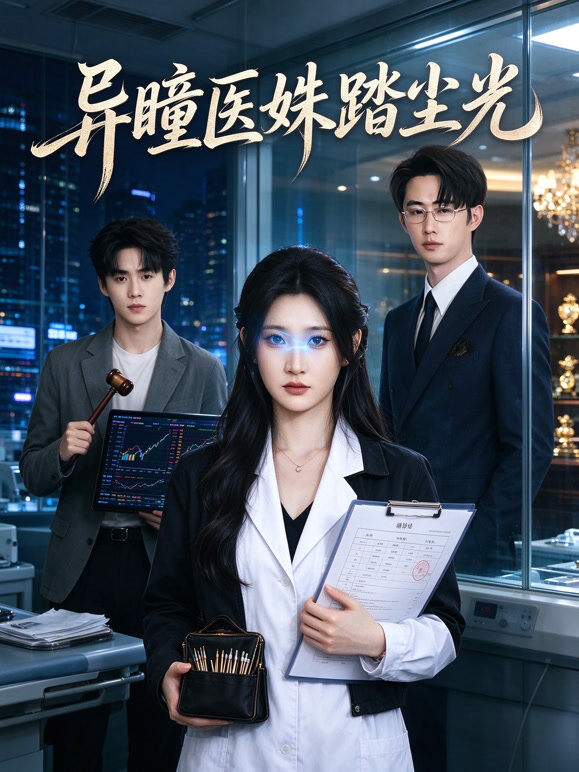 异瞳医姝踏尘光