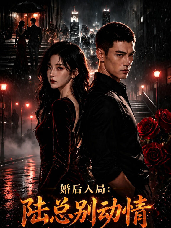 婚后入局：陆总别动情