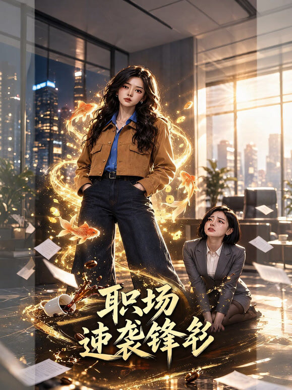 职场逆袭锋芒