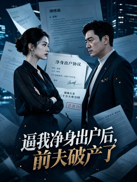 逼我净身出户后，前夫破产了