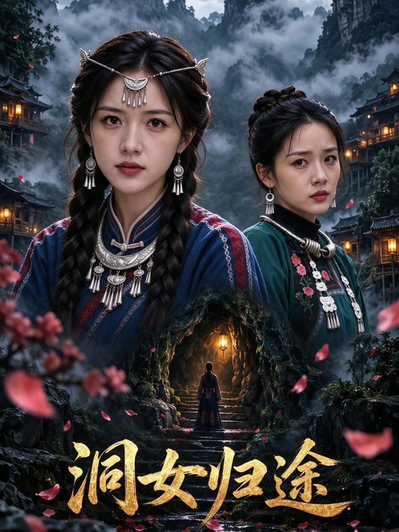洞女归途