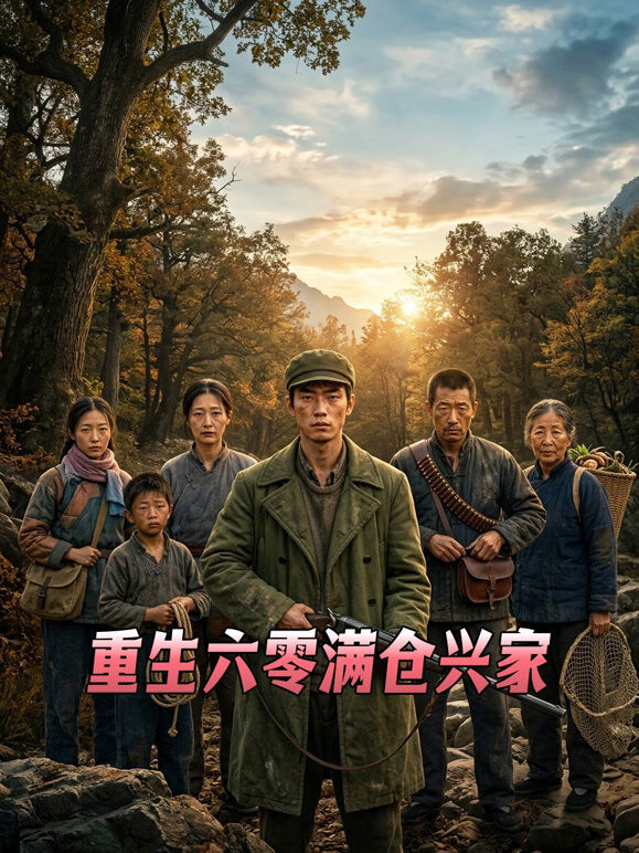 重生六零满仓兴家