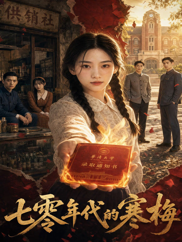七零年代的寒梅