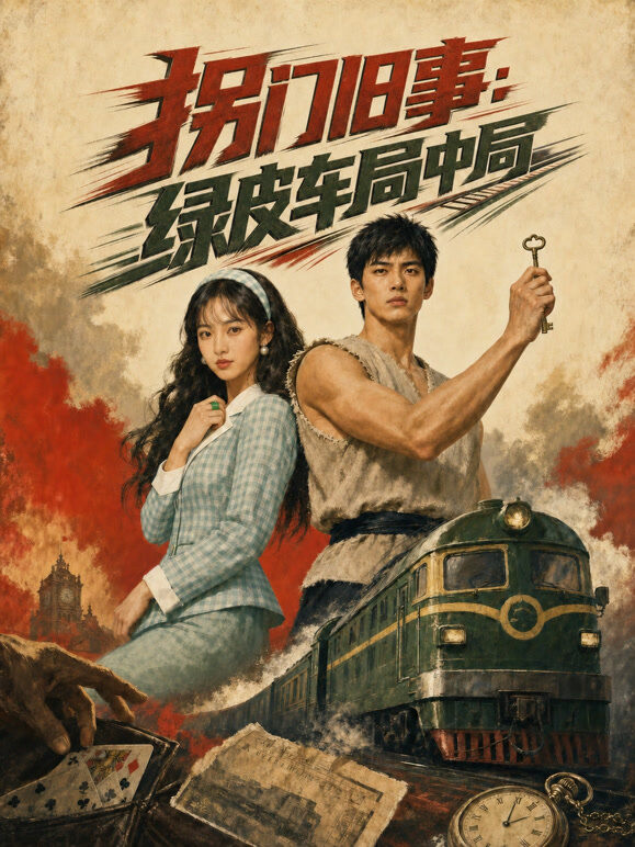 拐门旧事：绿皮车局中局