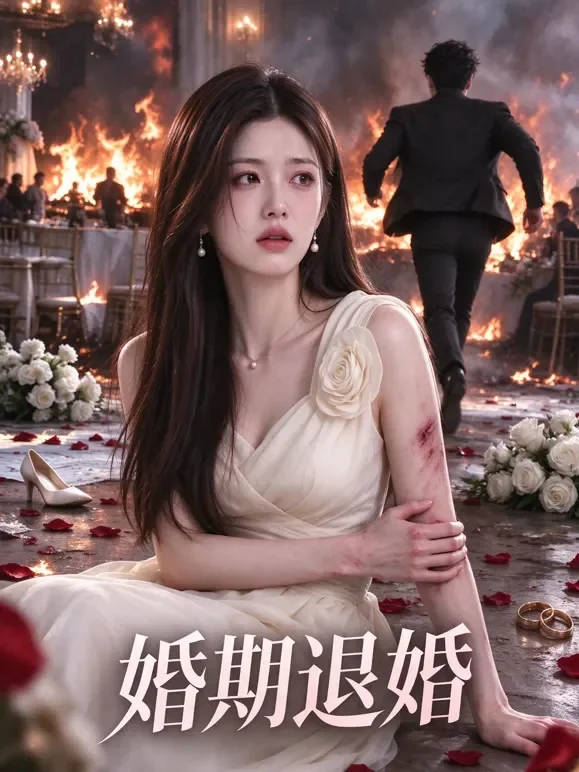 婚期退婚短剧海报