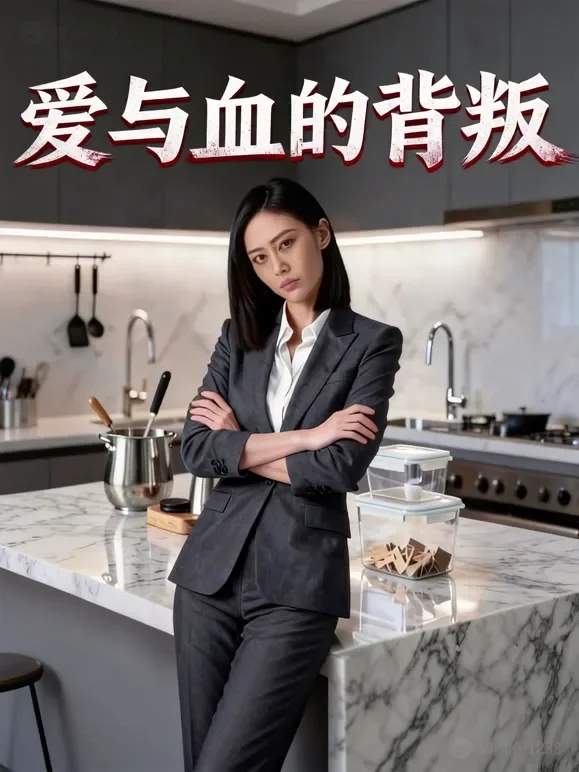 爱与血的背叛短剧海报