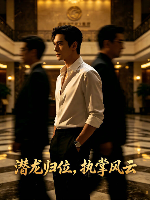 潜龙归位，执掌风云