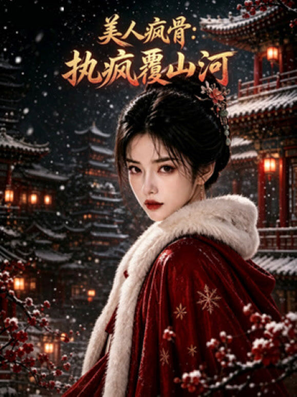 美人疯骨：执疯覆山河