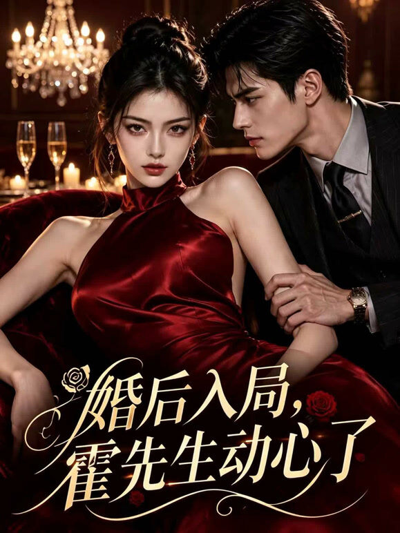 婚后入局，霍先生动心了