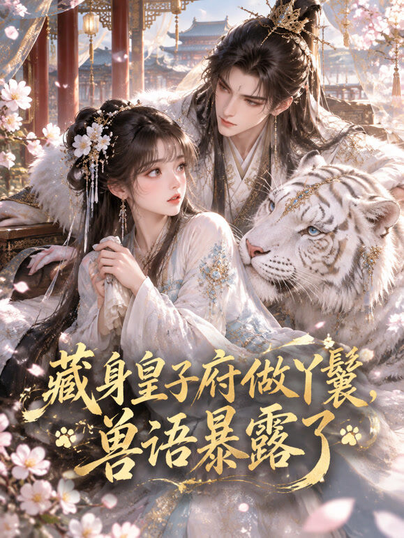 藏身皇子府做丫鬟，兽语暴露了