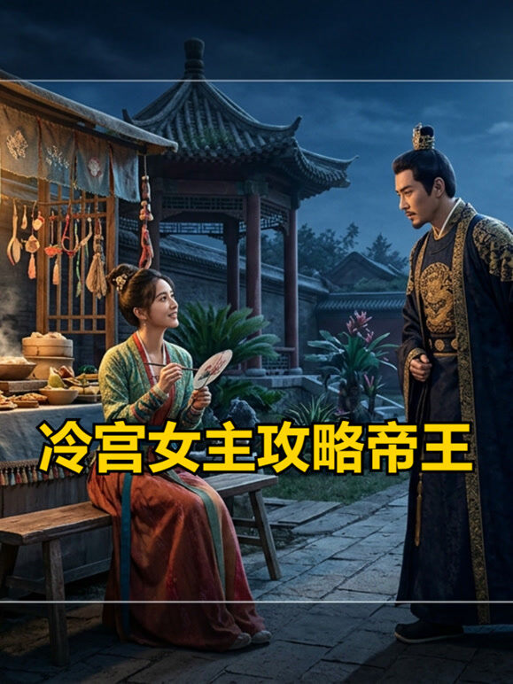 冷宫女主攻略帝王