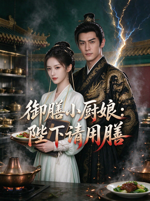 御膳小厨娘：陛下请用膳