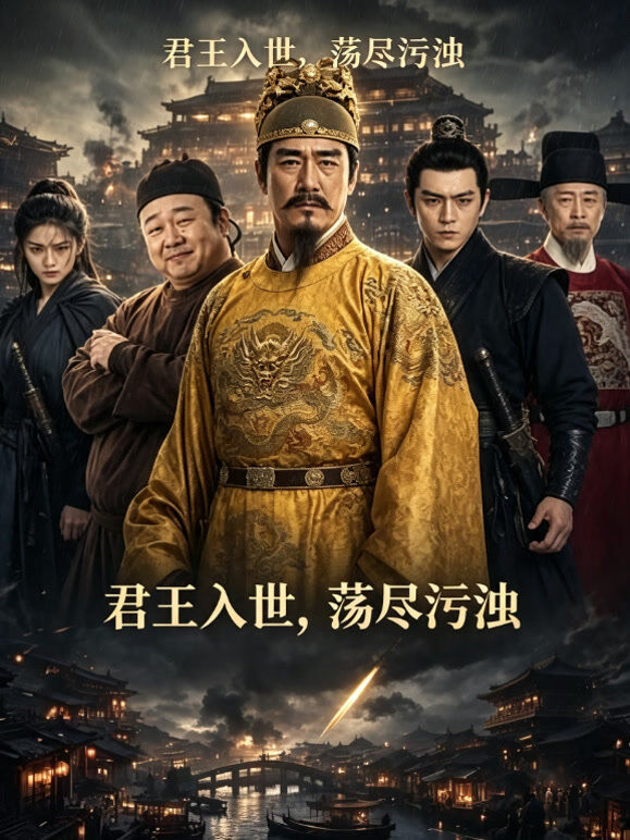君王入世，荡尽污浊