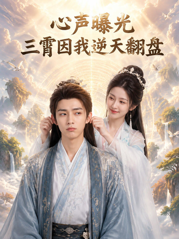 心声曝光三霄因我逆天翻盘