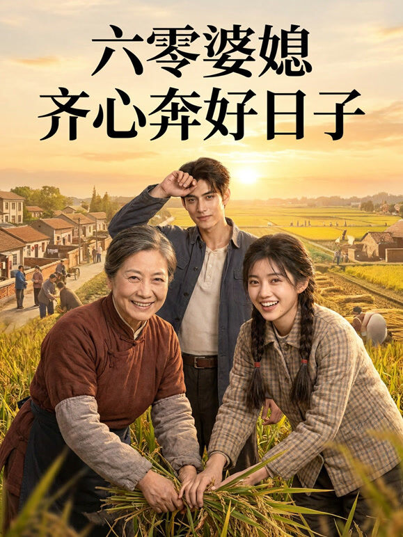 六零婆媳齐心奔好日子