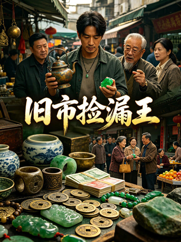 旧市捡漏王