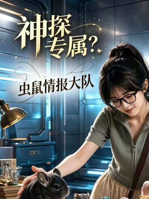 神探专属，虫鼠情报大队