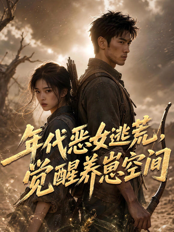 年代恶女逃荒，觉醒养崽空间