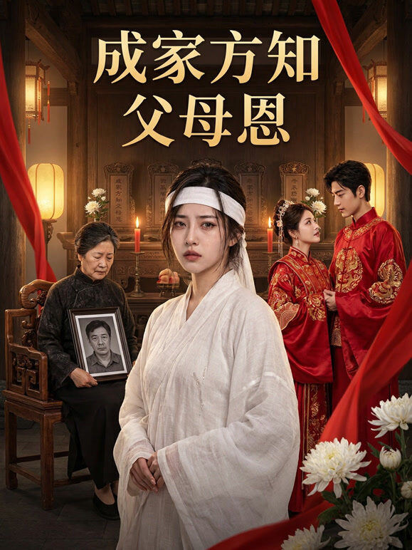 成家方知父母恩
